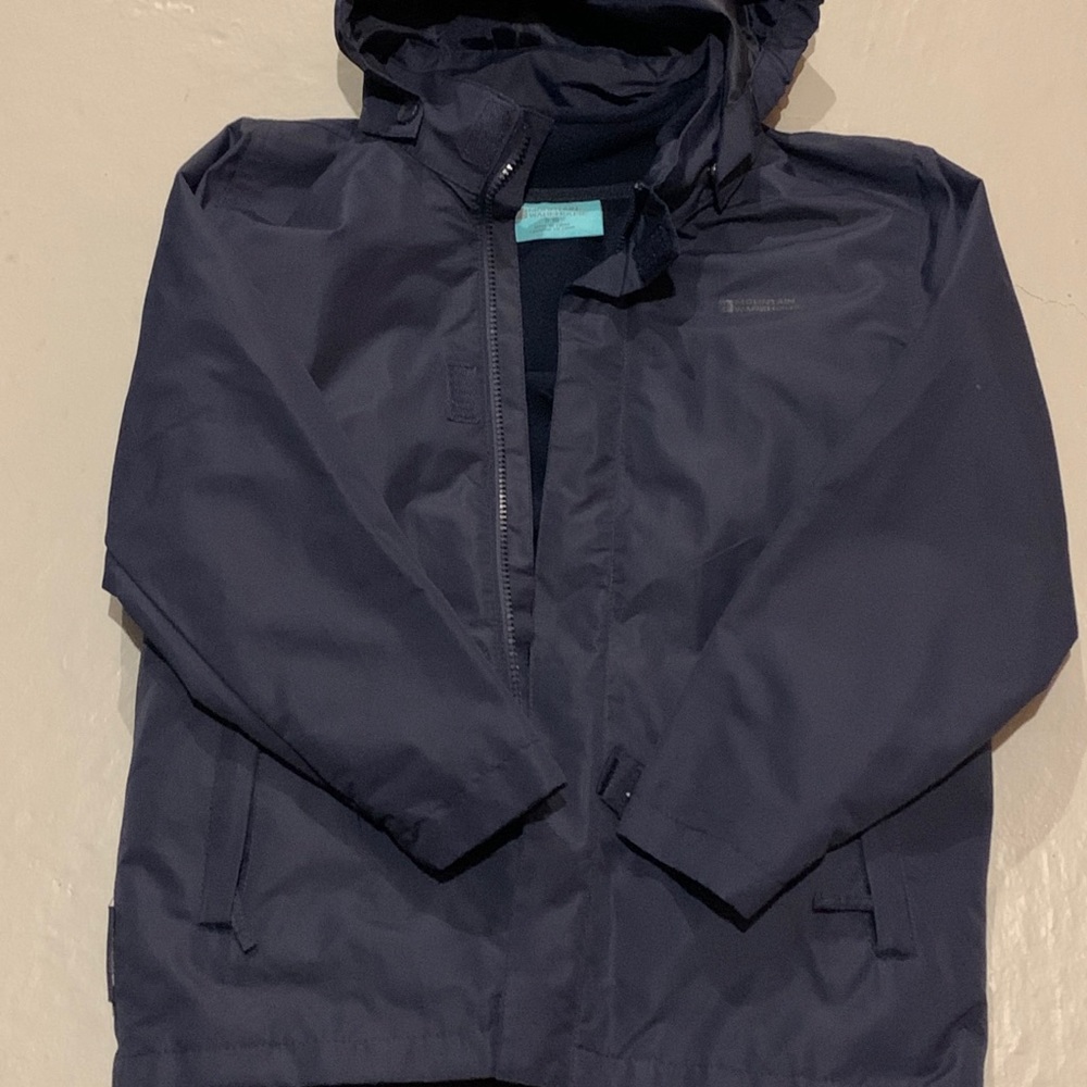Boys Mountain Warehouse Jacket